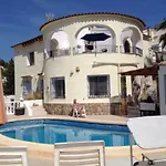 Villa Casa Pauline Benissa