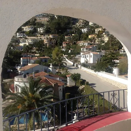 Casa Pauline * Benissa
