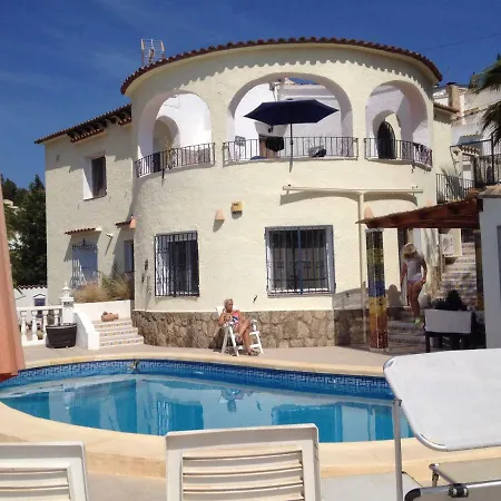 Villa Casa Pauline Benissa