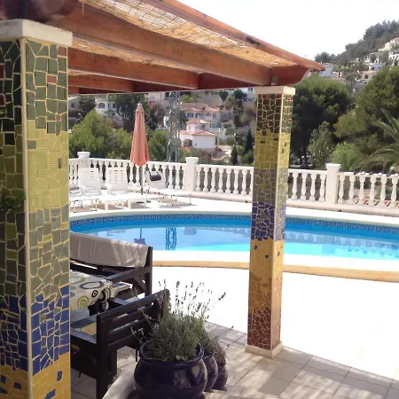 Casa Pauline Benissa