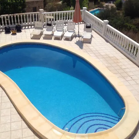 Casa Pauline Villa *