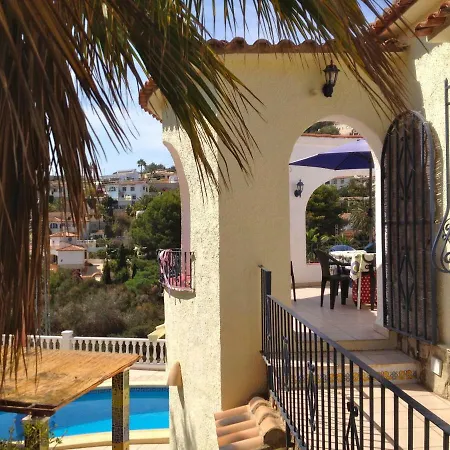 Casa Pauline Benissa