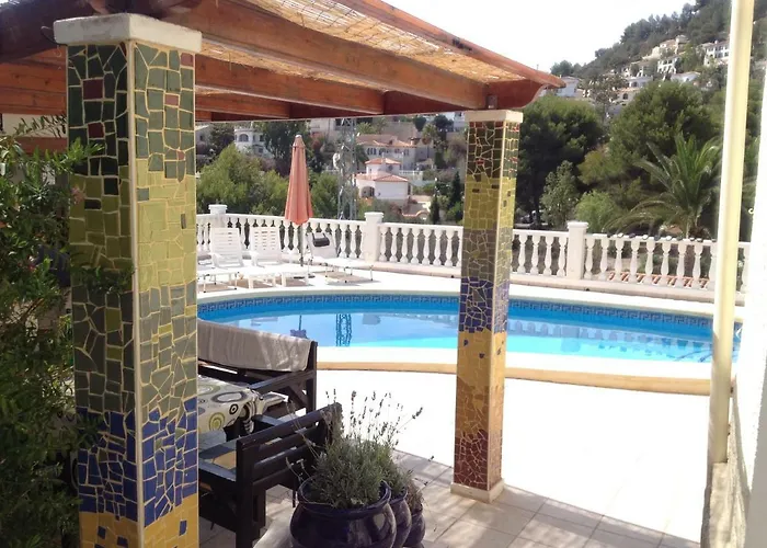 Casa Pauline Benissa