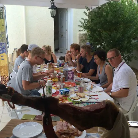 Casa Pauline 别墅 贝尼萨