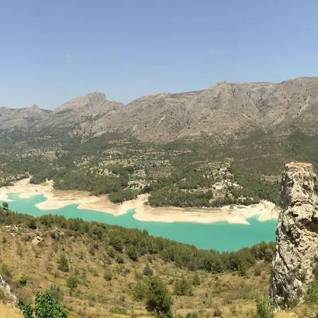 别墅 Casa Pauline 贝尼萨