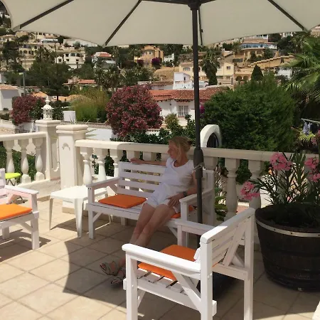 Casa Pauline * Benissa