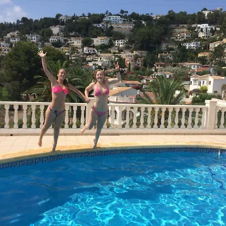 Casa Pauline 贝尼萨