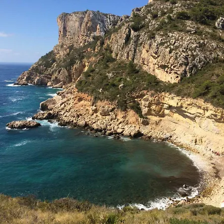 Casa Pauline Villa Benissa