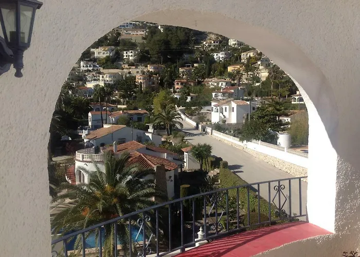 Casa Pauline * Benissa