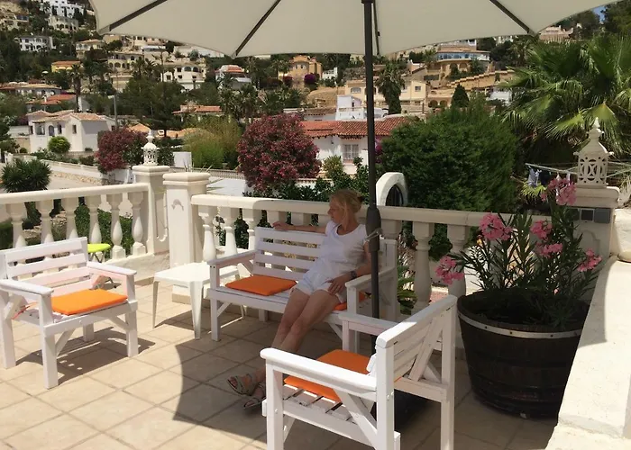 Casa Pauline * Benissa